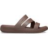 Crocs Women’s Getaway Strappy Sandals(Truffle)