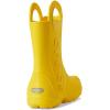 Crocs Women’s Handle It Rain Boots(Yellow)