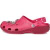 Crocs Womens Juicy Couture Classic Clog(Juicy Couture)