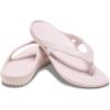 Crocs Women’s Kadee II Flip Flops(Barely Pink)