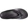 Crocs Women’s Kadee II Flip Flops(Black)