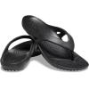 Crocs Women’s Kadee II Flip Flops(Black)