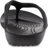 Crocs Women’s Kadee II Flip Flops(Black)