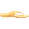 Crocs Women’s Kadee II Flip Flops(Cantaloupe)