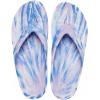 Crocs Women’s Kadee II Flip Flops(Lavender/Multi)