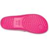 Crocs Women’s Kadee II Flip Flops(Multicolour Floral Candy Pink 92l)