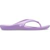 Crocs Women’s Kadee II Flip Flops(Orchid)