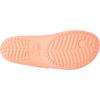 Crocs Women’s Kadee II Flip Flops(Papaya/Palm)