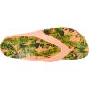 Crocs Women’s Kadee II Flip Flops(Papaya/Palm)