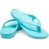 Crocs Women’s Kadee II Flip Flops(Pool)