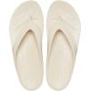 Crocs Women’s Kadee II Flip Flops(Winter White)