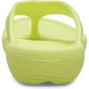 Crocs Women’s Mellow Recovery Flip Flop Sandals, Literide Comfort(Sulphur)