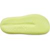 Crocs Women’s Mellow Recovery Flip Flop Sandals, Literide Comfort(Sulphur)