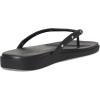 Crocs Women’s Miami Flip Flops, Thong Sandals(Black Studs)