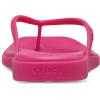 Crocs Women’s Miami Flip Flops, Thong Sandals(Dragon Fruit)