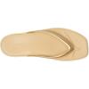 Crocs Women’s Miami Flip Flops, Thong Sandals(Metallic Gold)