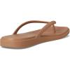 Crocs Women’s Miami Flip Flops, Thong Sandals(Milk Chocolate)