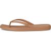 Crocs Women’s Miami Flip Flops, Thong Sandals(Milk Chocolate)