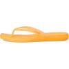 Crocs Women’s Miami Flip Flops, Thong Sandals(Orangesicle)