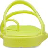 Crocs Women’s Miami Toe Loop Sandals(Acidity)