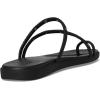 Crocs Women’s Miami Toe Loop Sandals(Black Studs)