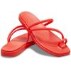 Crocs Women’s Miami Toe Loop Sandals(Starfish)