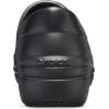 Crocs Women’s Neria Pro II Clogs, Slip Resistant Work Shoes for Women(Black)
