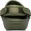Crocs Work Classic Work Clog(Army Green)
