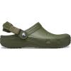 Crocs Work Classic Work Clog(Army Green)
