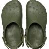 Crocs Work Classic Work Clog(Army Green)