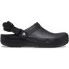 Crocs Work Classic Work Clog(Black)