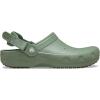 Crocs Work Classic Work Clog(Moss)