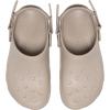 Crocs Work Classic Work Clog(Taupe)