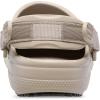 Crocs Work Classic Work Clog(Taupe)