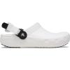 Crocs Work Classic Work Clog(White)