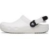 Crocs Work Classic Work Clog(White)
