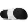 Crocs Work Classic Work Clog(White/Black)