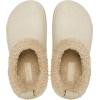 Crocs unisex-adult Classic Lined Shorty(Sandstone)