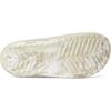 Crocs unisex-adult Classic Marbled Sandals(Bone/Multi)