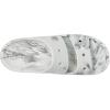 Crocs unisex-adult Classic Marbled Sandals(Moonlight/Multi)