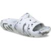 Crocs unisex-adult Classic Slide 2.0(Moonlight/Multi)