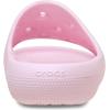 Crocs unisex-adult Classic Slide 2.0(Pink Milk)