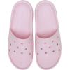 Crocs unisex-adult Classic Slide 2.0(Pink Milk)