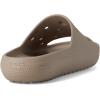 Crocs unisex-adult Classic Slide 2.0(Taupe)