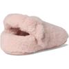 Crocs unisex-child Classic Cozzzy Slippers(Pink Clay)