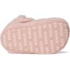 Crocs unisex-child Classic Cozzzy Slippers(Pink Clay)