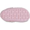 Crocs unisex-child Classic Cozzzy Slippers(Pink Milk)