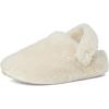 Crocs unisex-child Classic Cozzzy Slippers(Stucco)