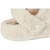 Crocs unisex-child Classic Cozzzy Slippers(Stucco)