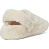 Crocs unisex-child Classic Cozzzy Slippers(Stucco)